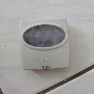 New L'Oreal Holographic Infinite Eyeshadow 505 Crown Jewel